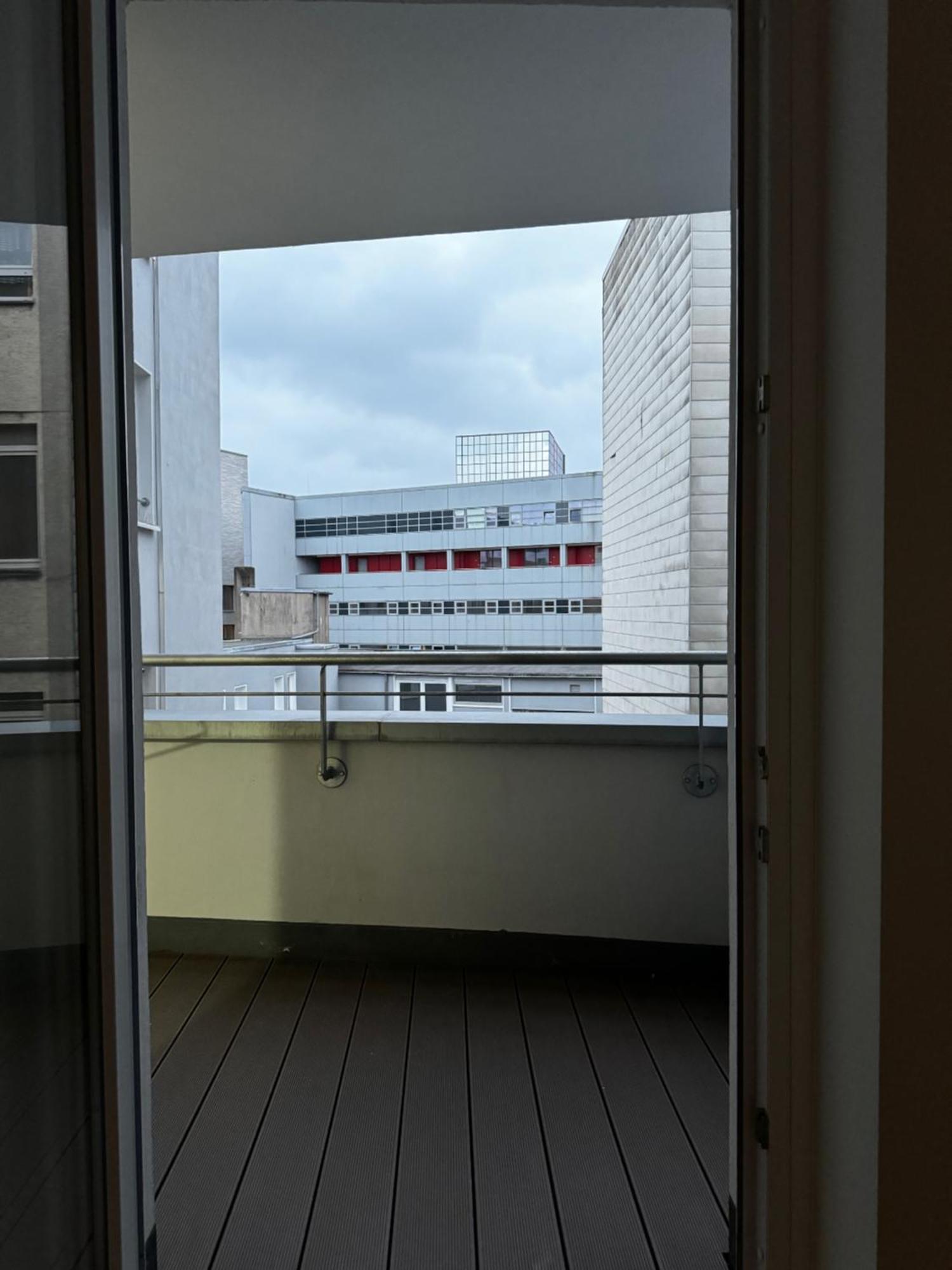 Fc Dortmund Center - Single Room Buitenkant foto