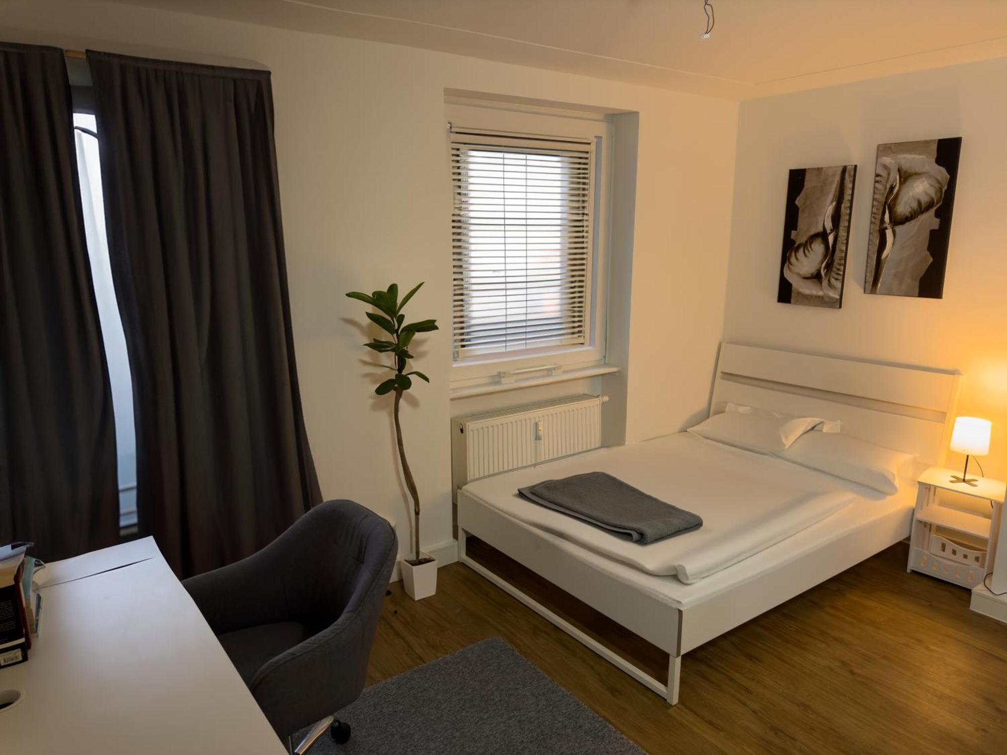 Fc Dortmund Center - Single Room Buitenkant foto